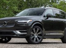 Nuovo SUV Volvo