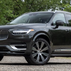 Nuovo SUV Volvo