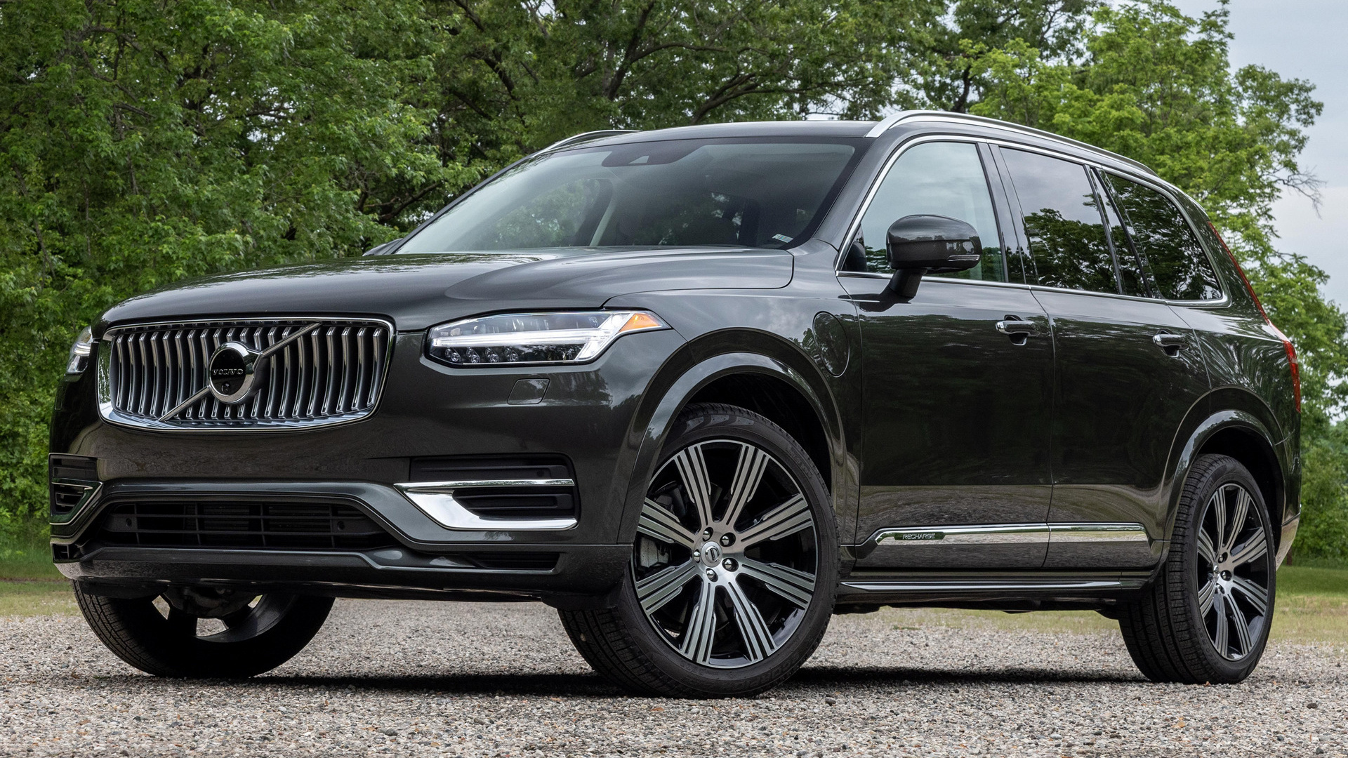 Nuovo SUV Volvo