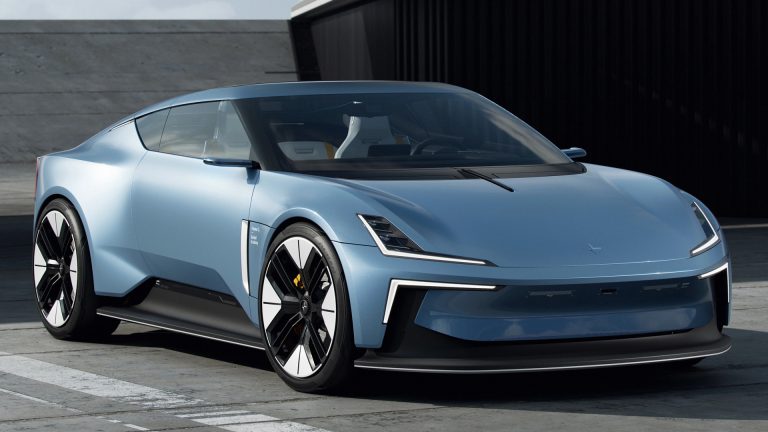 Polestar O2 Concept