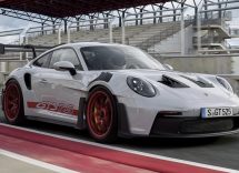 Porsche 911 GT3 RS