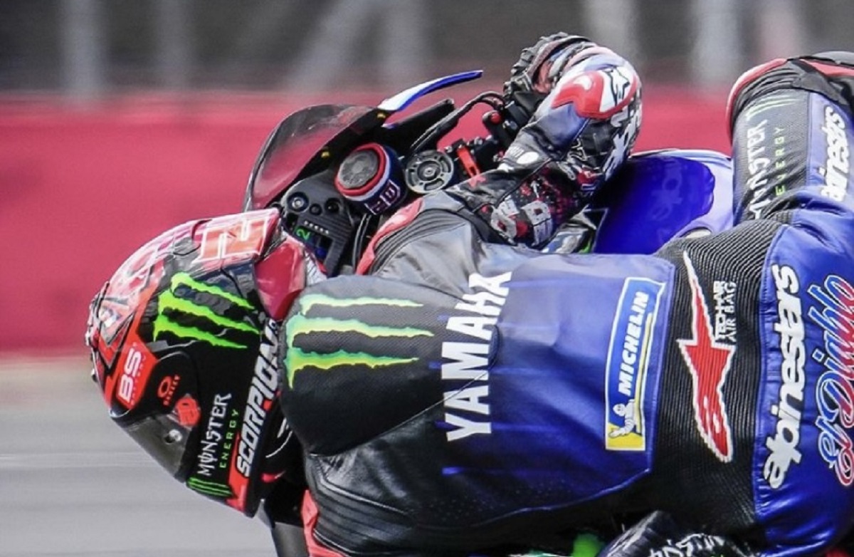 GP Silverstone, colpo di scena: Zarco in pole. Big tutti in seconda fila