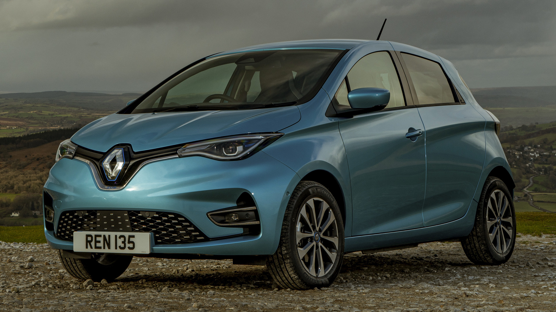 Renault Zoe o Mégane E-Tech