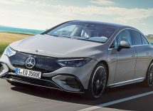 Mercedes EQE 2022