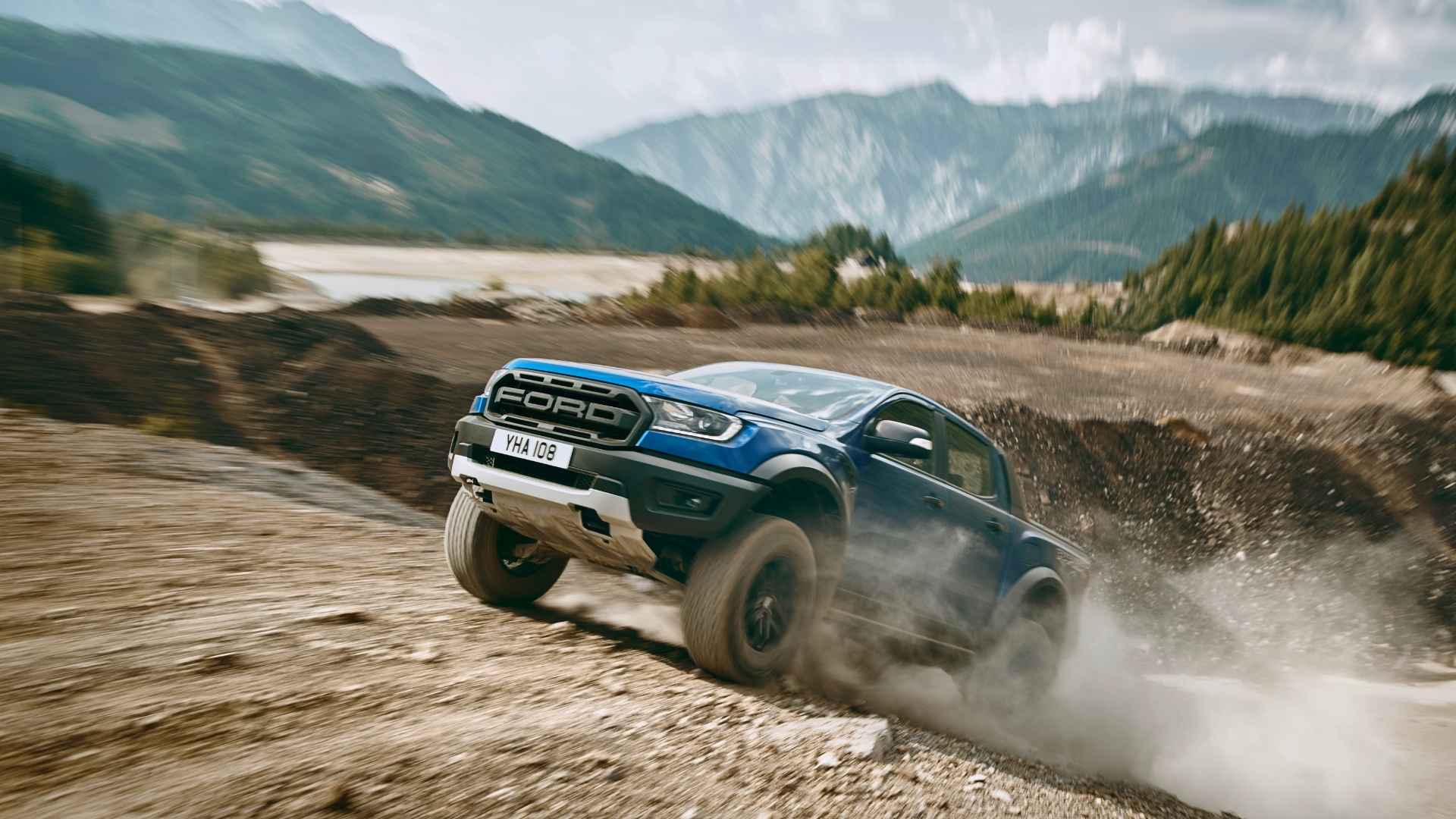 Ford Ranger Raptor