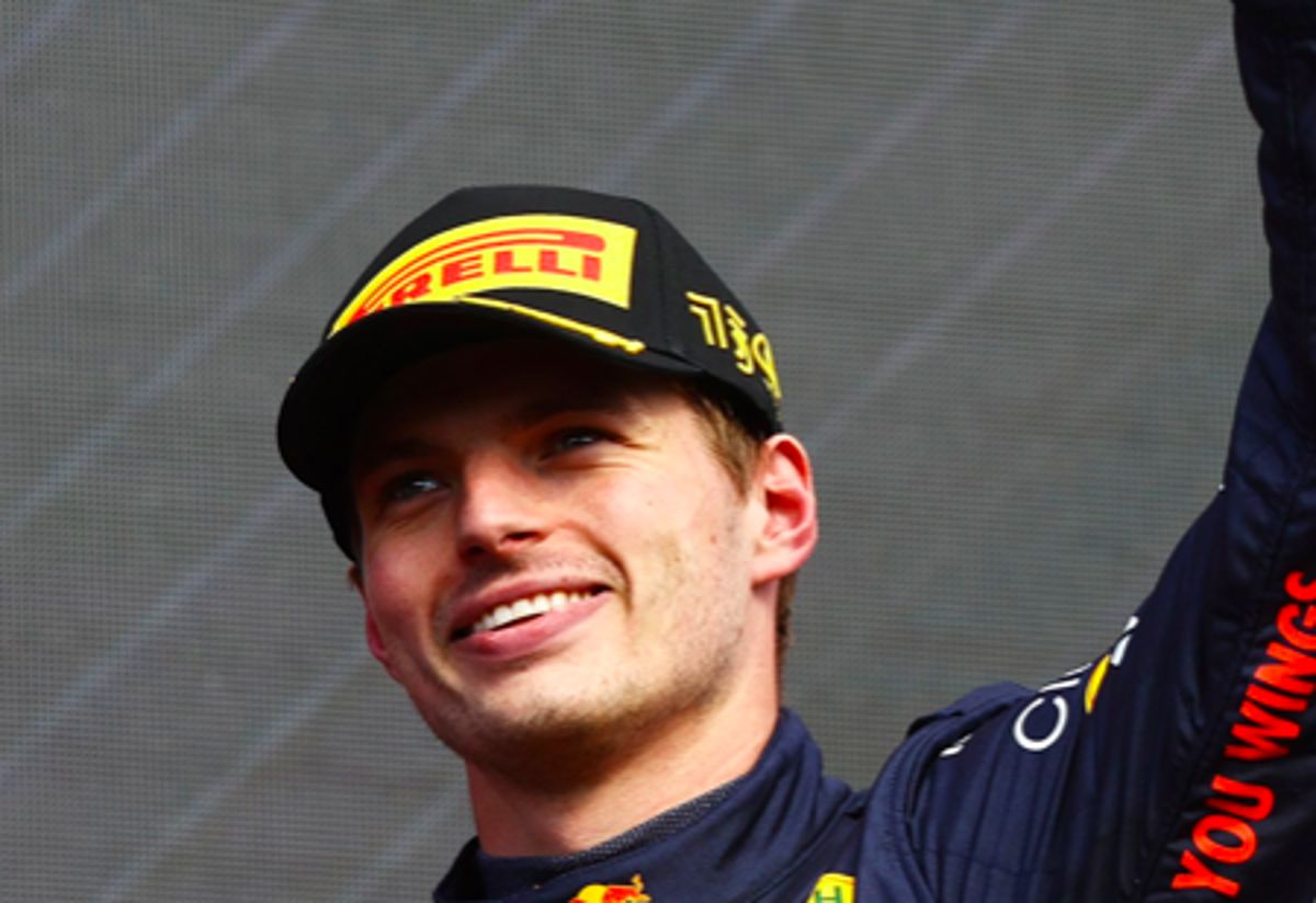 Max Verstappen