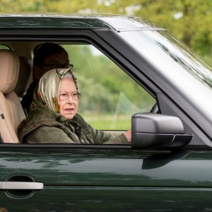 Tutte le auto della famiglia reale