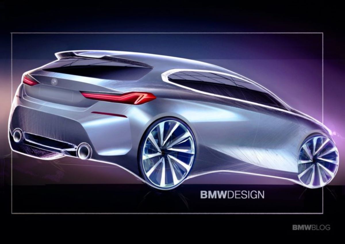 BMW i1 elettrica