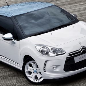 Citroën DS 3 seconda mano