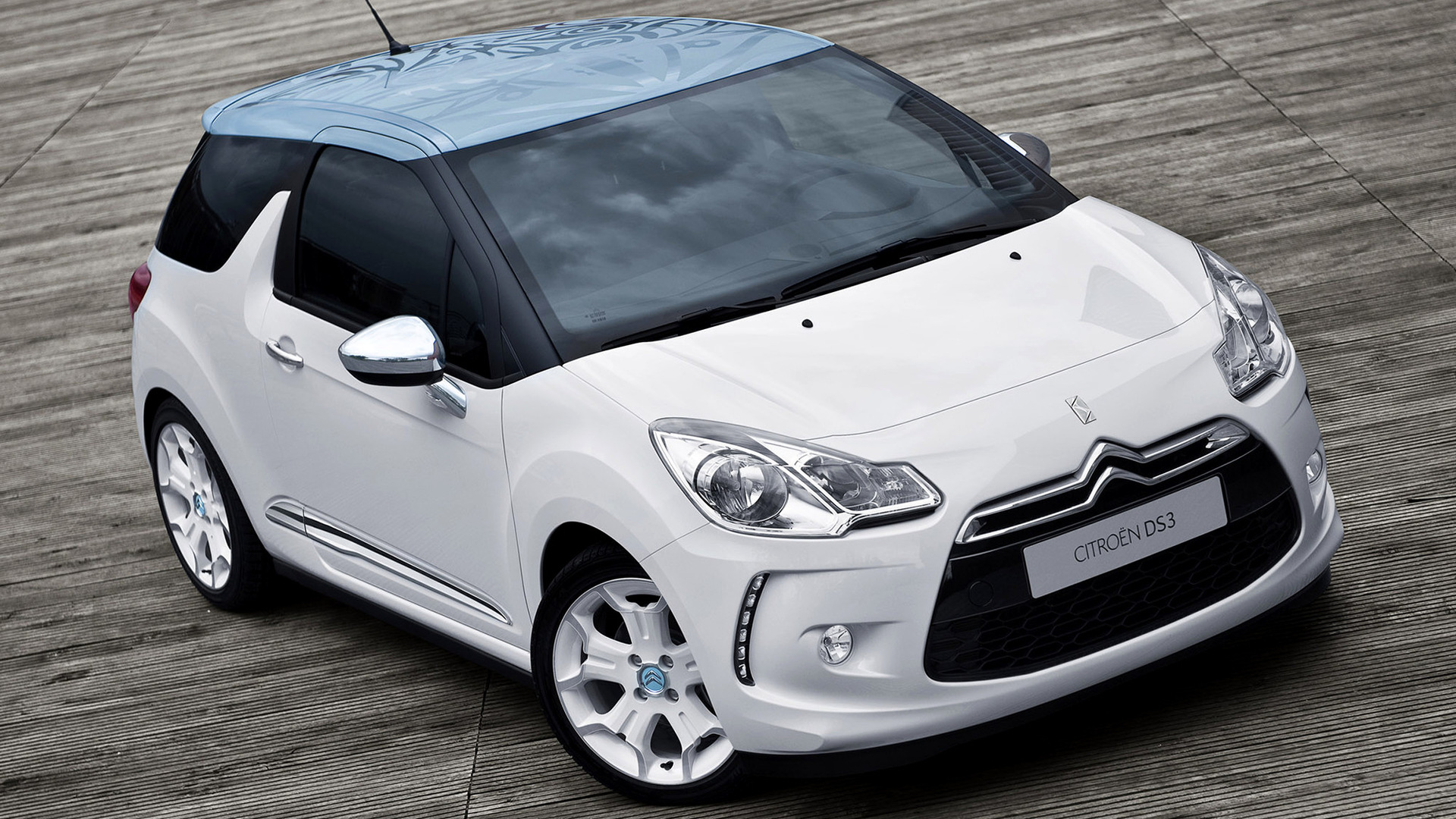 Citroën DS 3 seconda mano