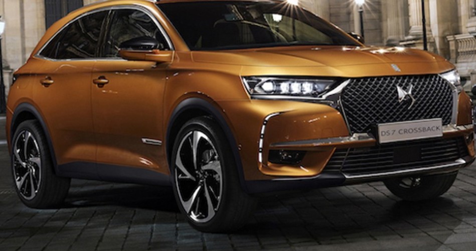 citroen ds7 crossback