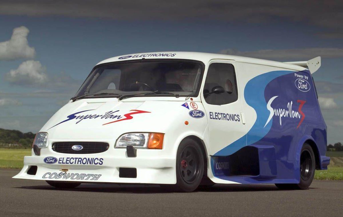 ford supervan