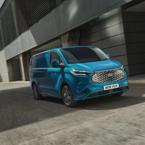 Ford Transit elettrico