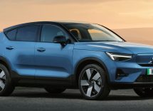future Volvo elettriche