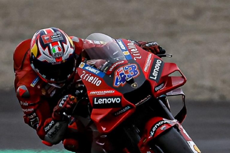 Moto GP Giappone, trionfo di Miller. Bagnaia cade, Quartararo allunga