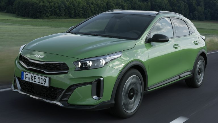 Kia XCeed restyling