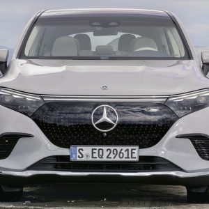 Mercedes EQS