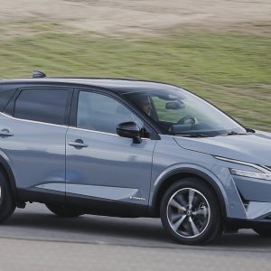 Nuova Nissan Qashqai E Power