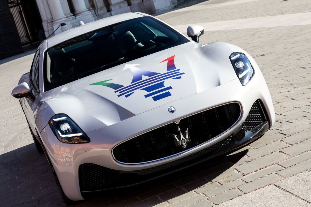 Nuova Maserati GranTurismo