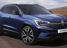 Nuova Renault Austral