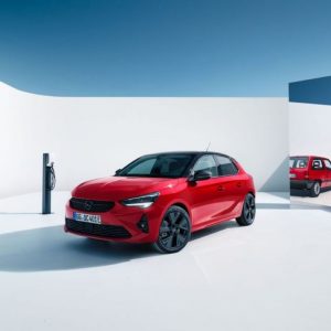 Opel Corsa 40