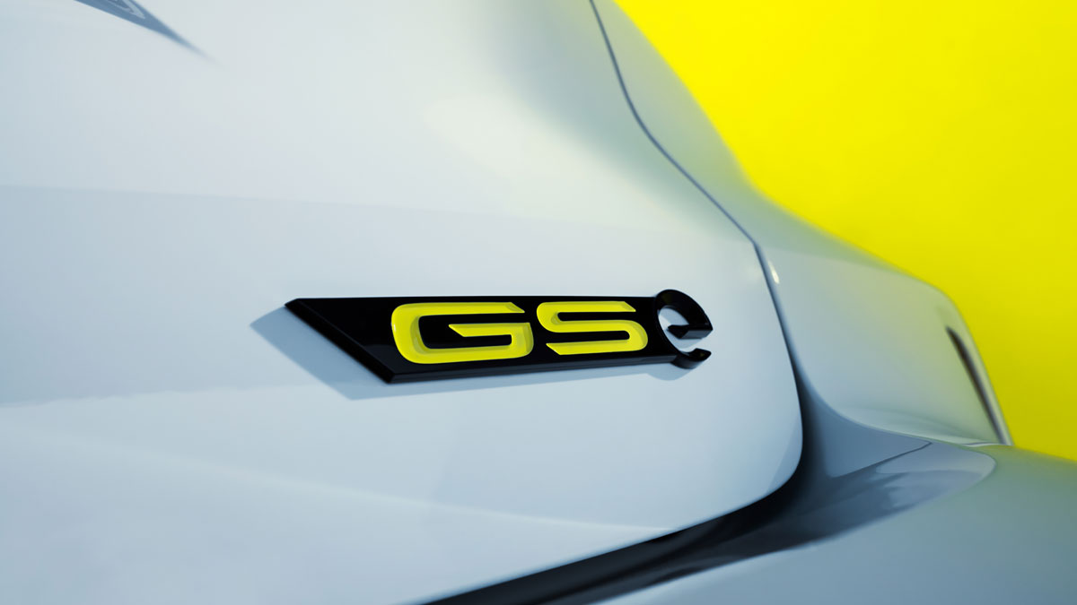 Opel GSe