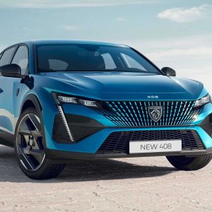 Nuova Peugeot 408
