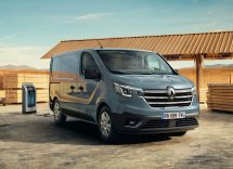 renault trafic elettrico