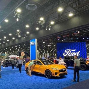 Salone dell'Auto di Detroit 2022