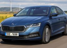 Skoda Octavia elettrica