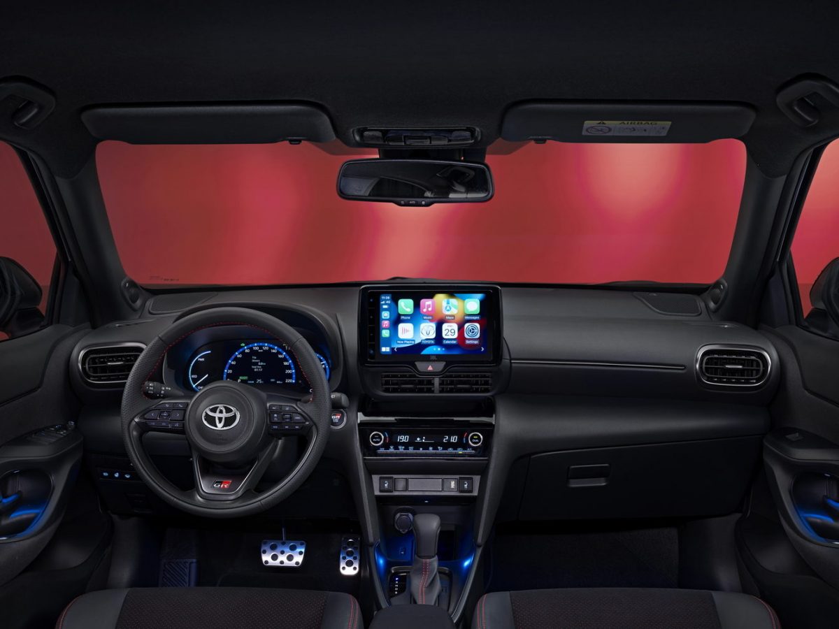 Toyota Yaris Cross GR Sport