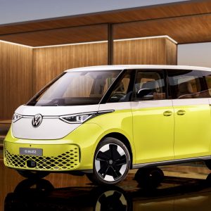 Volkswagen: nuova ID Buzz