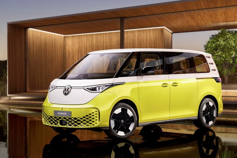 Volkswagen: nuova ID Buzz