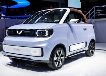 Wuling Hongguang cabrio