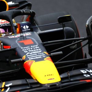 F1 griglia partenza Giappone
