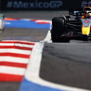 F1 qualifiche Messico