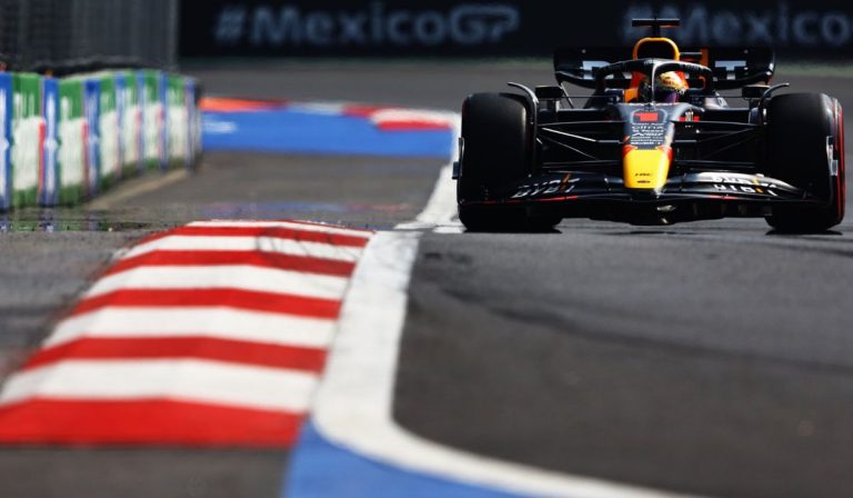 F1 qualifiche Messico