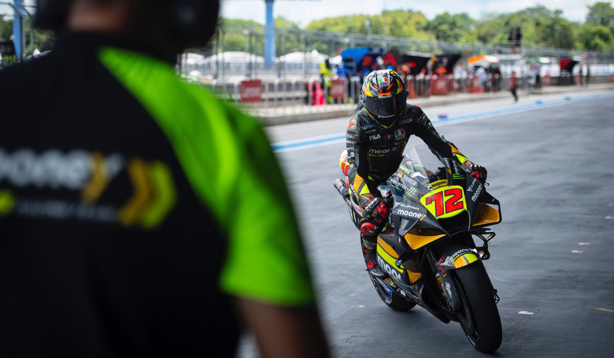 Moto GP Thailandia