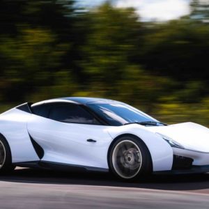 apollo supercar