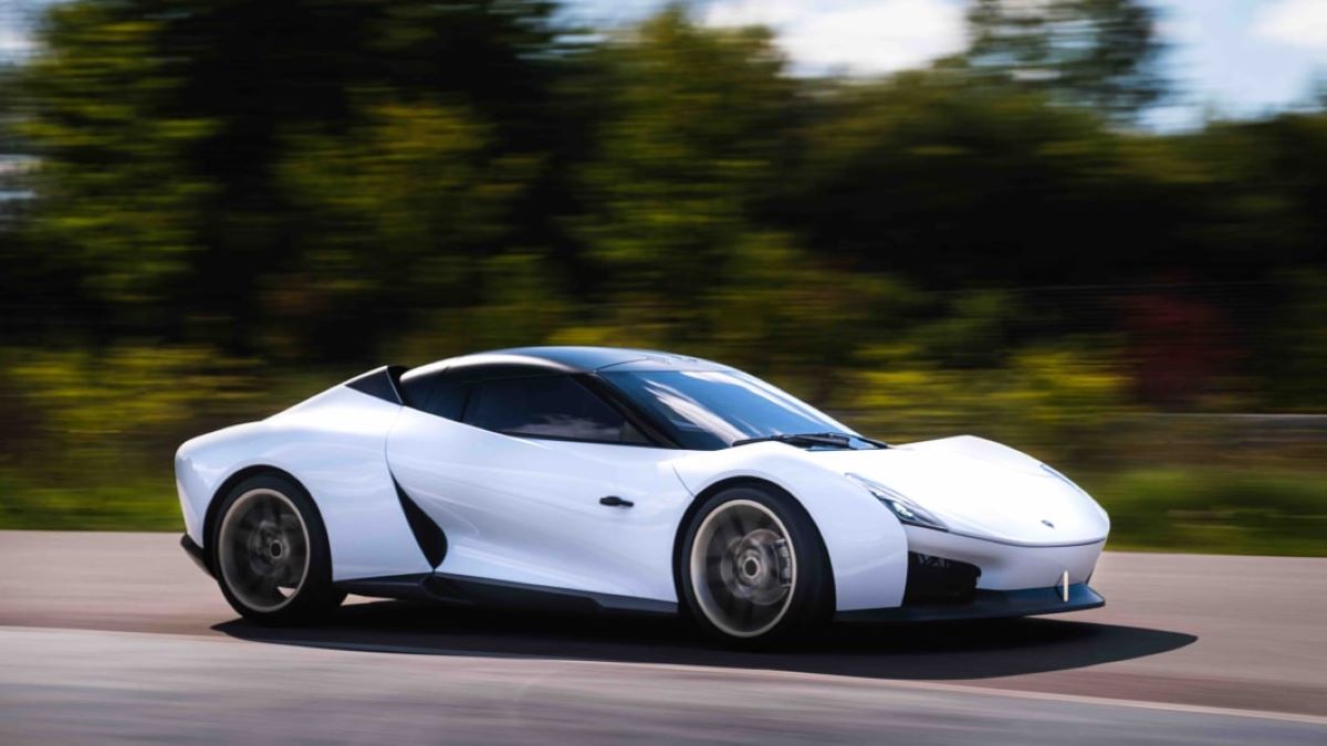 apollo supercar