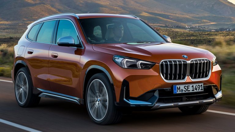 BMW X1 prezzi