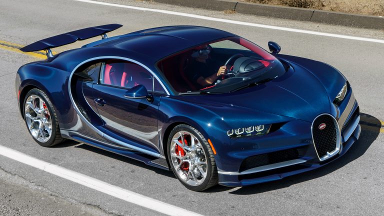 Bugatti Chiron