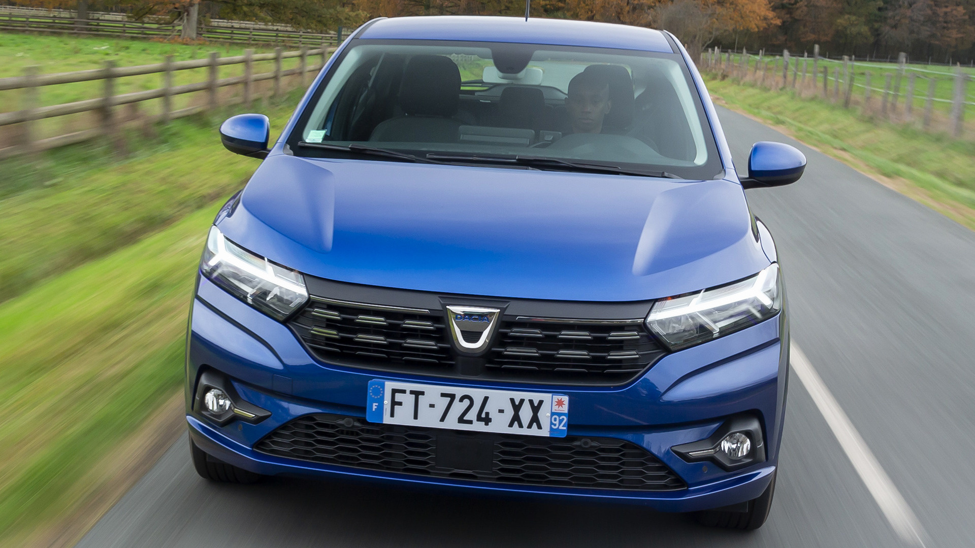 dacia sandero elettrica