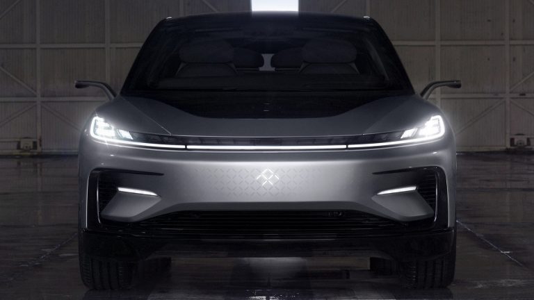 Faraday Future FF91