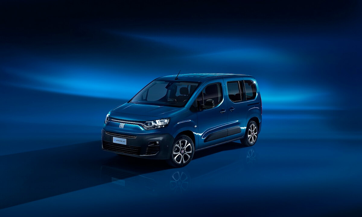 Fiat E-Doblo prezzi