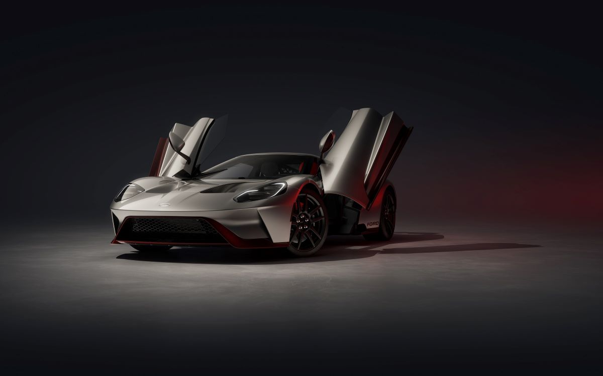 Ford GT edizione limitata