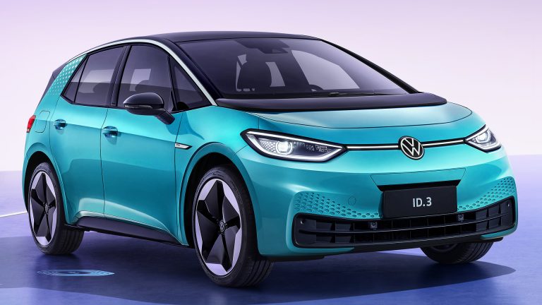 Future auto Volkswagen