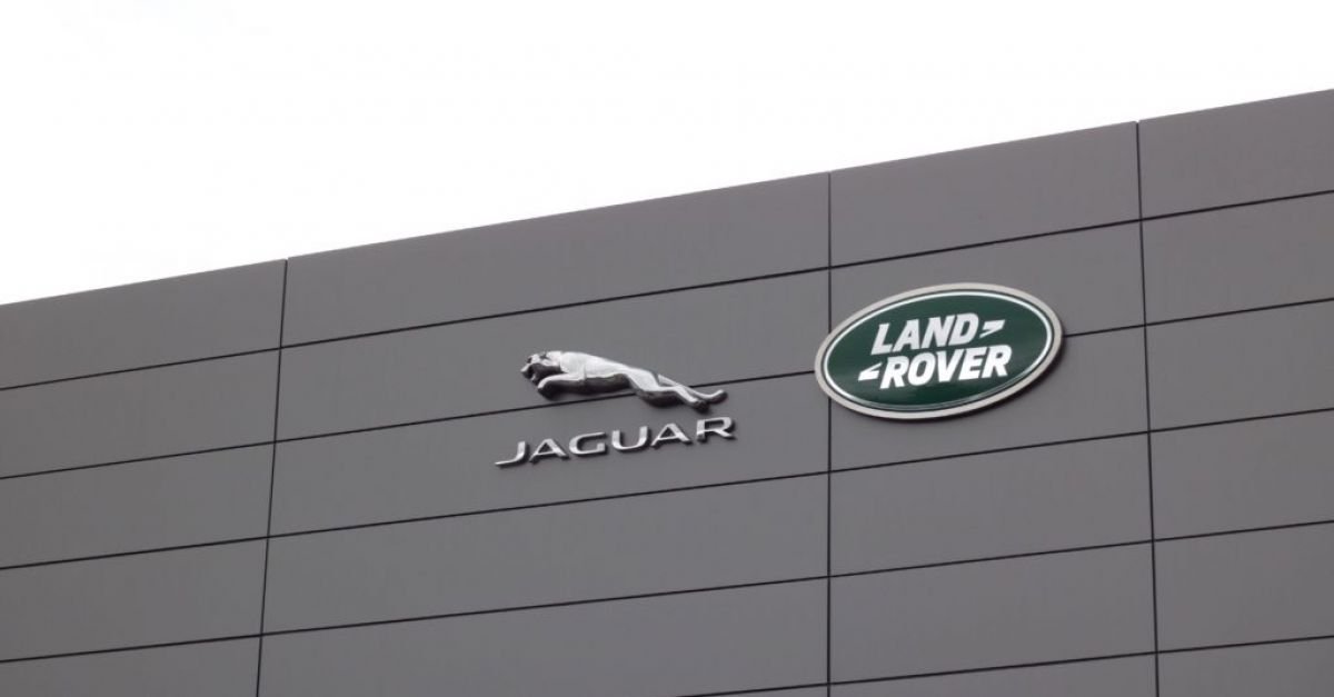 Jaguar Land Rover auto elettriche
