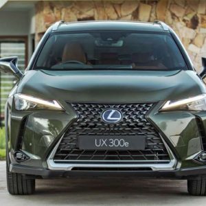 Lexus UX300e