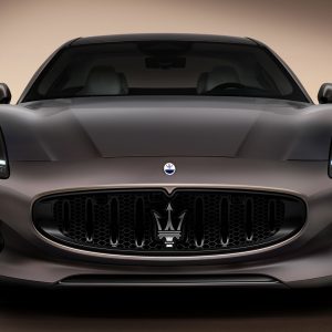 maserati granturismo elettrica